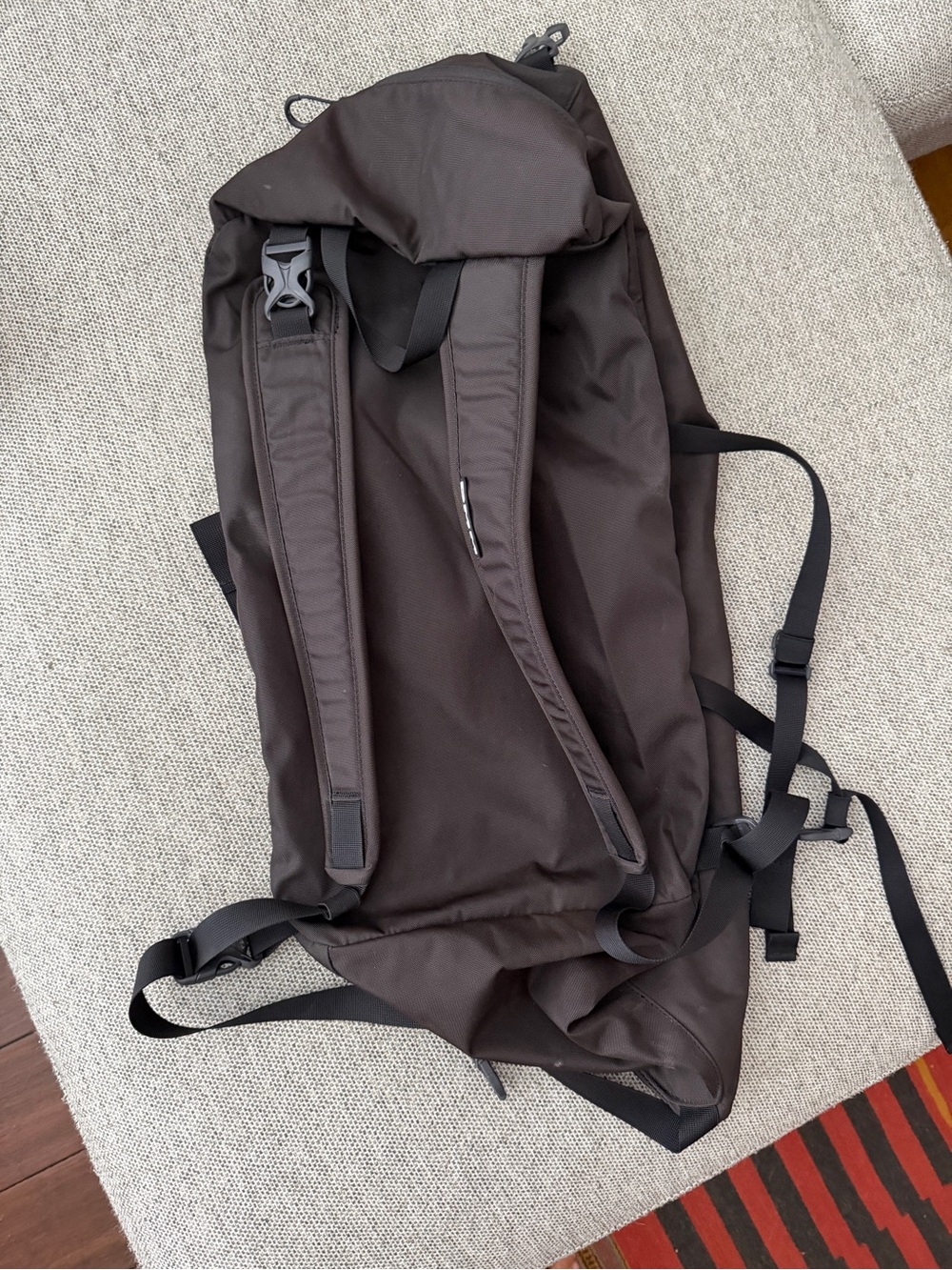 DMM CLASIC ROPE BAG CLIMBING PACK CLIMBING BAG - Picture 6 of 6